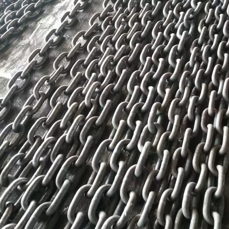 Grade 1 Studless Anchor Chain ကို ဘယ်လိုရွေးချယ်ထိန်းသိမ်းမလဲ။