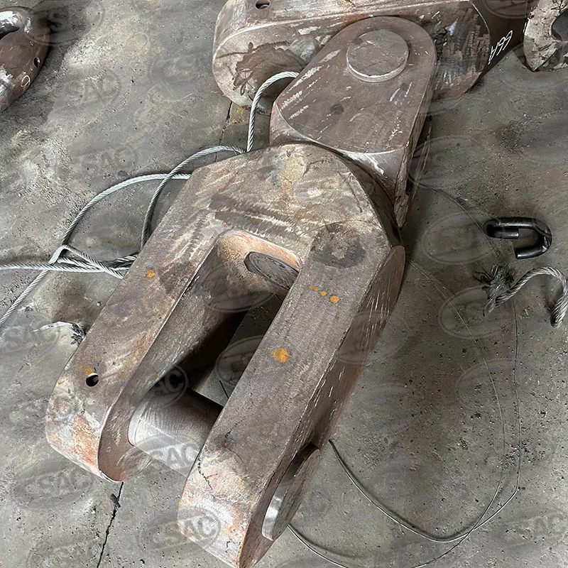 Swivel Shackle အမျိုးအစား B