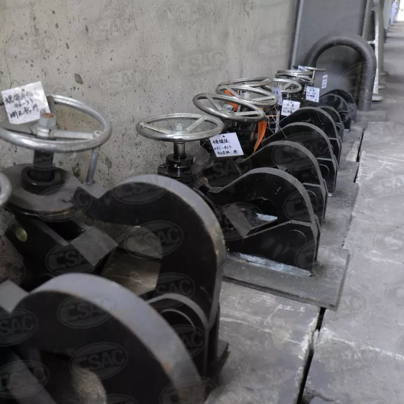 Watertight Swivel Anchor Chain Releaser